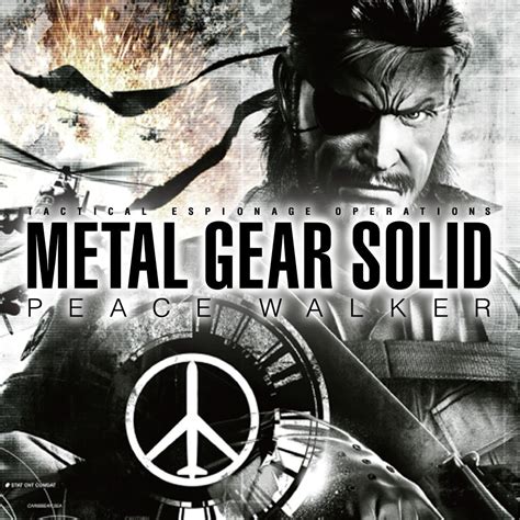 pasay walker psp|Metal Gear Solid : Peace Walker PSP – www.rushongame.com.